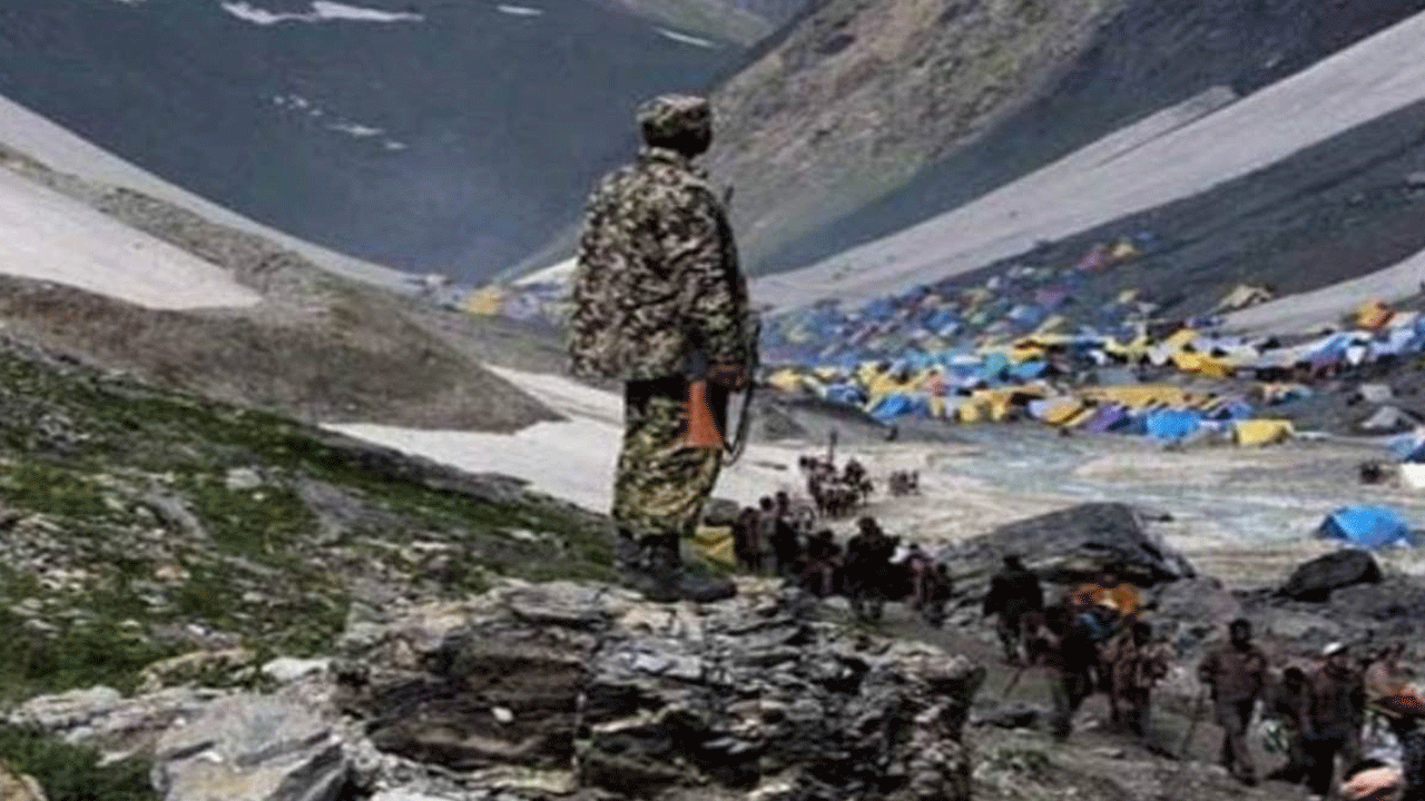 Amarnath Yatra | అమర్‌నాథ్ యాత్రపై పహల్గామ్ ఉగ్రదాడి ప్రభావం.. 10 శాతం తగ్గిన రిజిస్ట్రేషన్లు