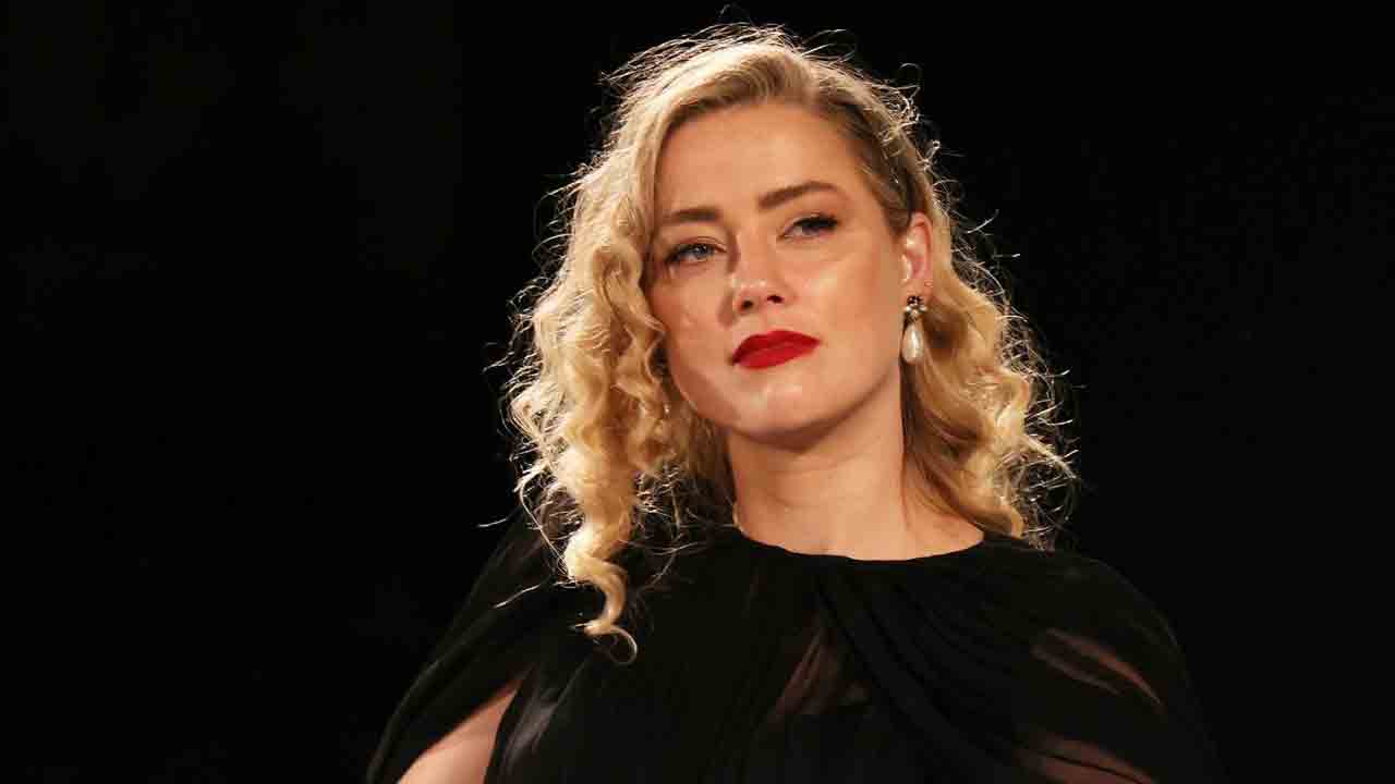 Amber Heard | మ‌ద‌ర్స్ డే రోజున క‌వ‌ల పిల్ల‌ల‌కు జ‌న్మ‌నిచ్చిన‌ హాలీవుడ్ న‌టి