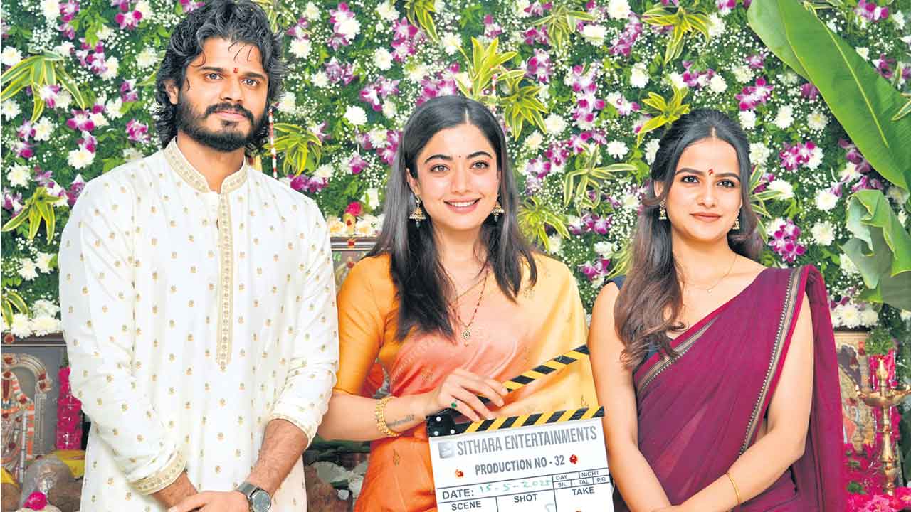 ఆనంద్‌ దేవరకొండ కొత్త చిత్రం