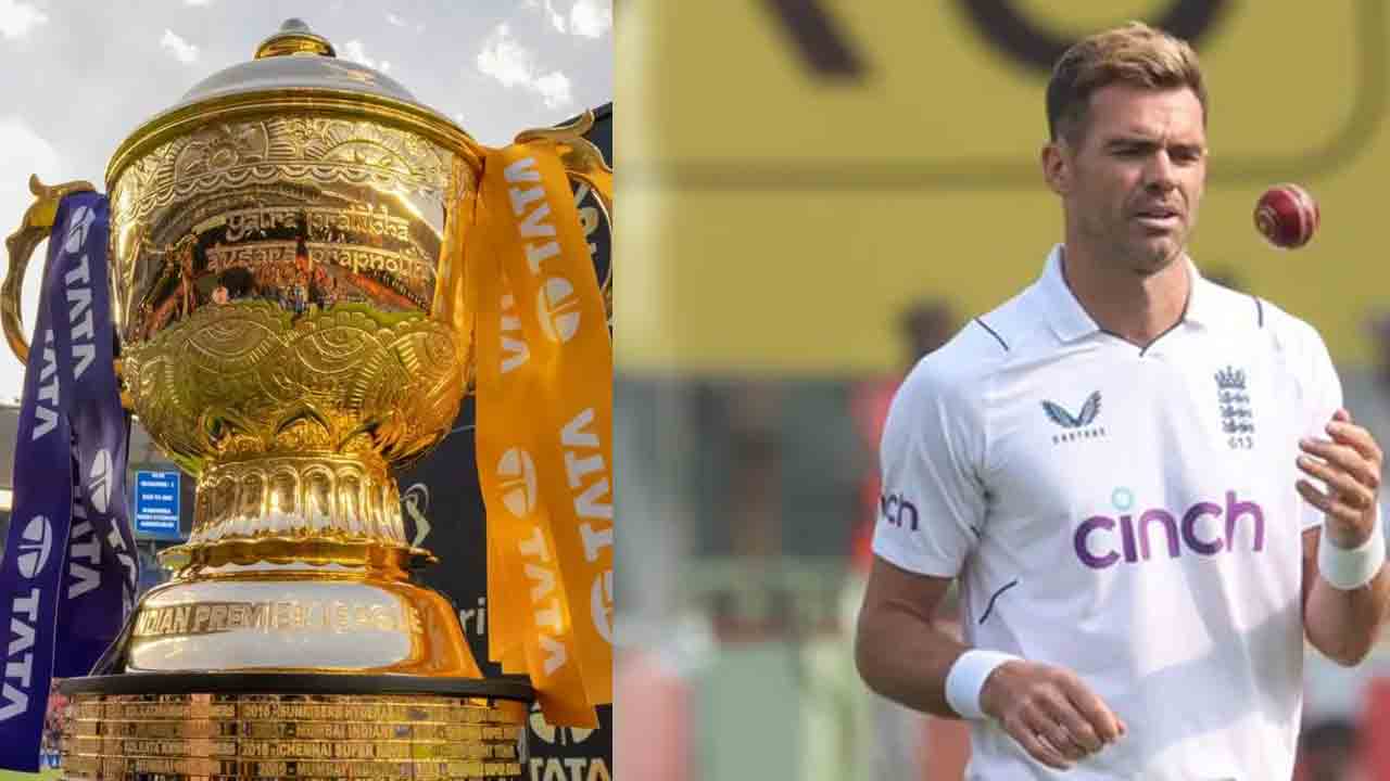 James Anderson | ఐపీఎల్ ఛాన్స్ మిస్.. కౌంటీల్లో ఇంగ్లండ్ వెట‌ర‌న్..!