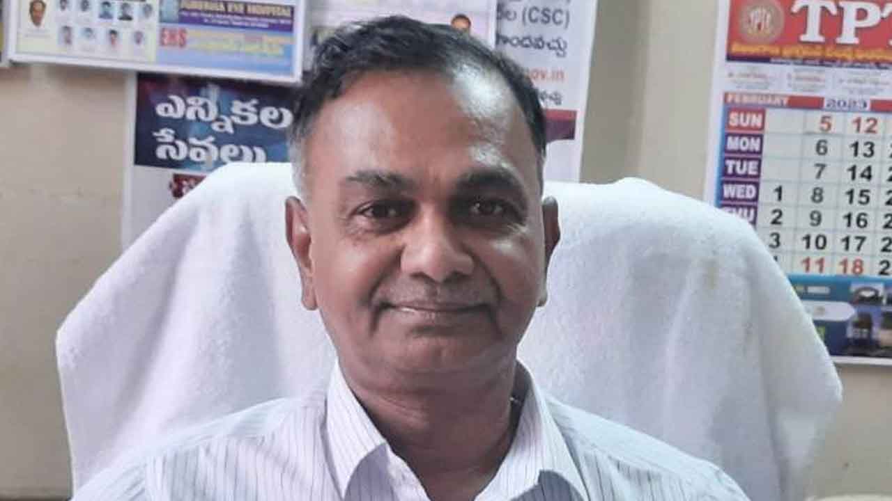 ప్రభుత్వ బడులను బలోపేతం చేయాలి : ఎమ్మెల్సీ అంజిరెడ్డి