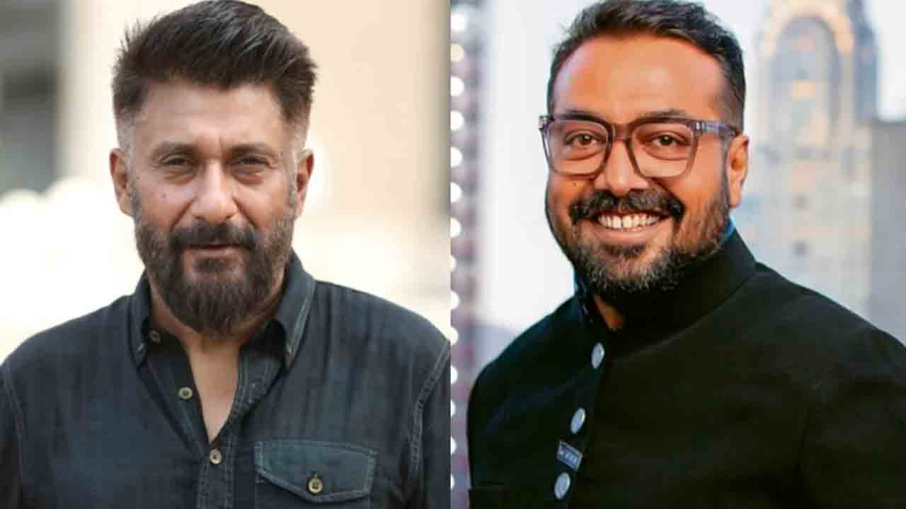 Anurag Kashyap | వివేక్ అగ్నిహోత్రి ప‌చ్చి అబద్ధాలకోరు : అనురాగ్ కశ్యప్