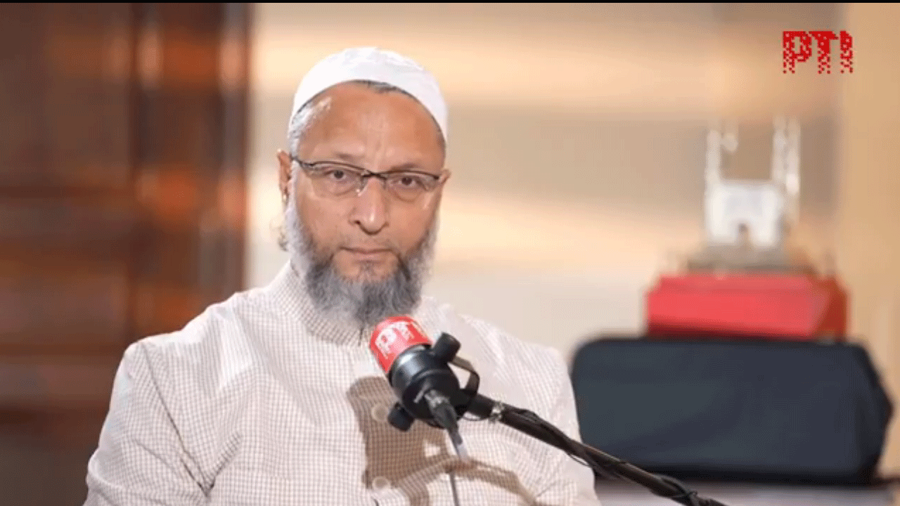 Asaduddin Owaisi: మాన‌వాళికి పాకిస్థాన్ ప్ర‌మాద‌క‌రంగా మారింది :  ఎంపీ అస‌దుద్దీన్ ఓవైసీ