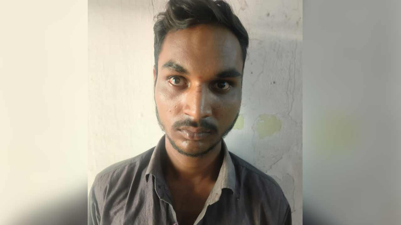 ఏడేళ్ల బాలికపై లైంగిక దాడికి యత్నం.. యువకుడు అరెస్టు