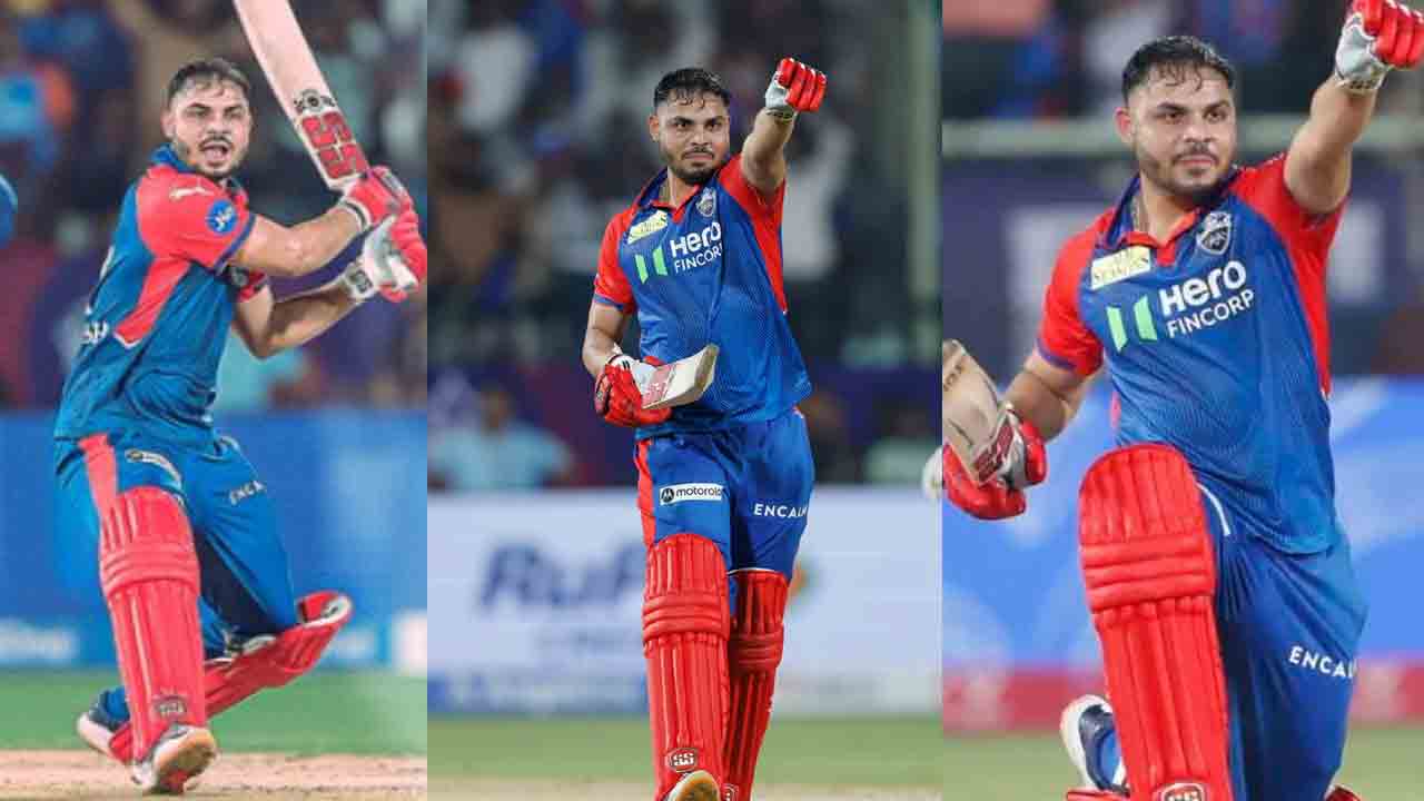 IPL 2025 | అమ్మో అశుతోష్‌.. ఢిల్లీ ‘ట్ర‌బుల్‌షూట‌ర్’ అయ్యాడిలా..!