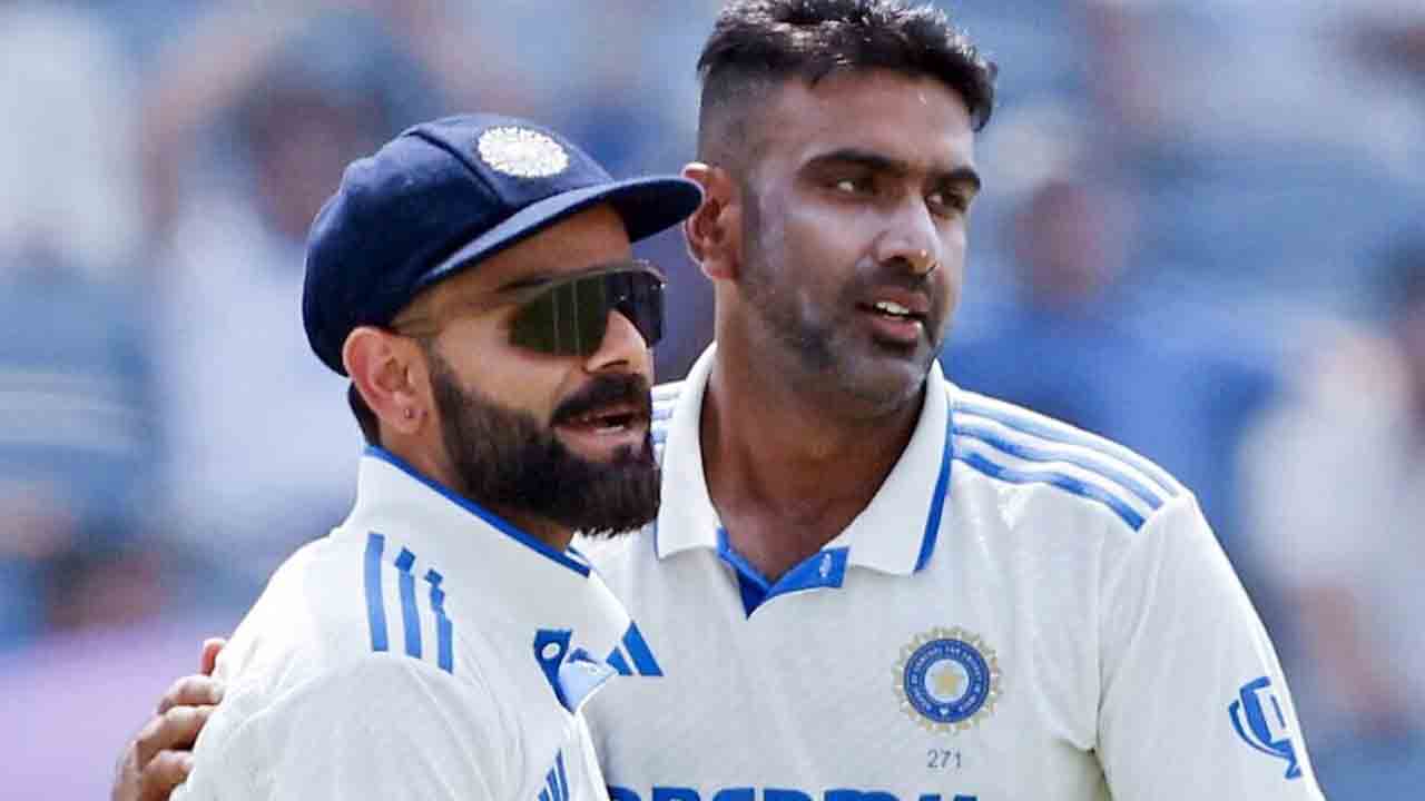 Kohli Retirement | ఇంకో రెండేళ్లు ఆడతాడనుకున్నా.. కోహ్లీ వీడ్కోలుపై అశ్విన్ కామెంట్స్..!