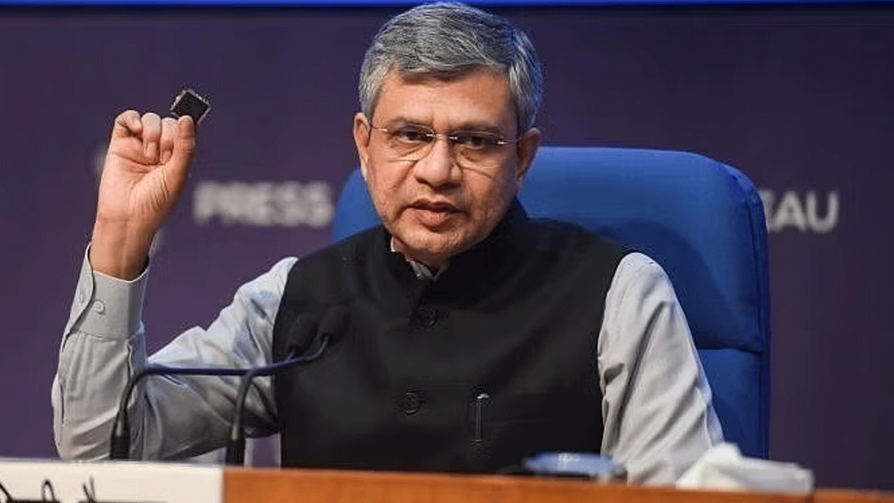 Union Cabinet: 3706 కోట్ల‌తో సెమీకండ‌క్ట‌ర్ యూనిట్‌.. ఆమోదించిన కేంద్ర క్యాబినెట్‌