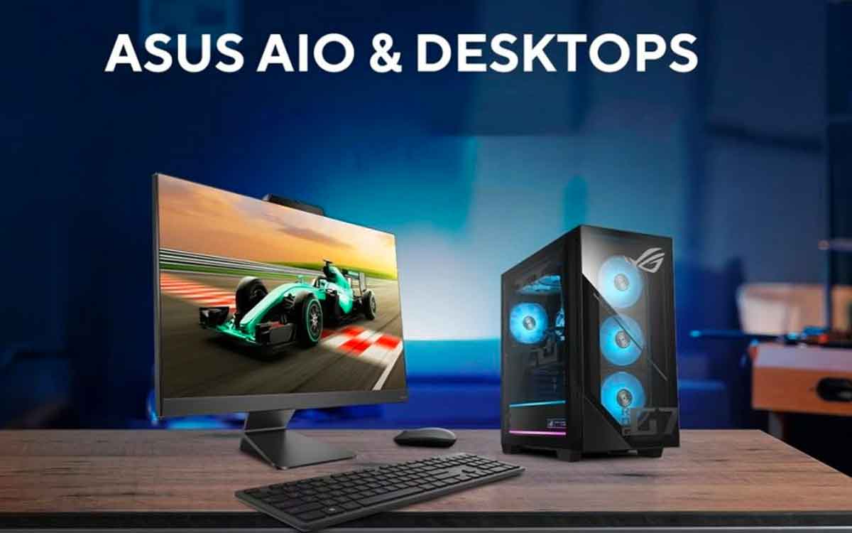 Asus Computers | బ‌డ్జెట్ ధ‌ర‌లోనే స‌రికొత్త గేమింగ్ పీసీలు, ఆలిన్ వ‌న్ డెస్క్‌టాప్‌ల‌ను లాంచ్ చేసిన అసుస్‌.. ఫీచ‌ర్లు ఎలా ఉన్నాయంటే..?