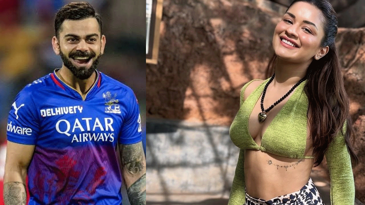 Virat Kohli: అవ్నీత్ కౌర్ ఫోటోకు లైక్‌.. విరాట్ కోహ్లీ ఏమ‌న్నాడంటే