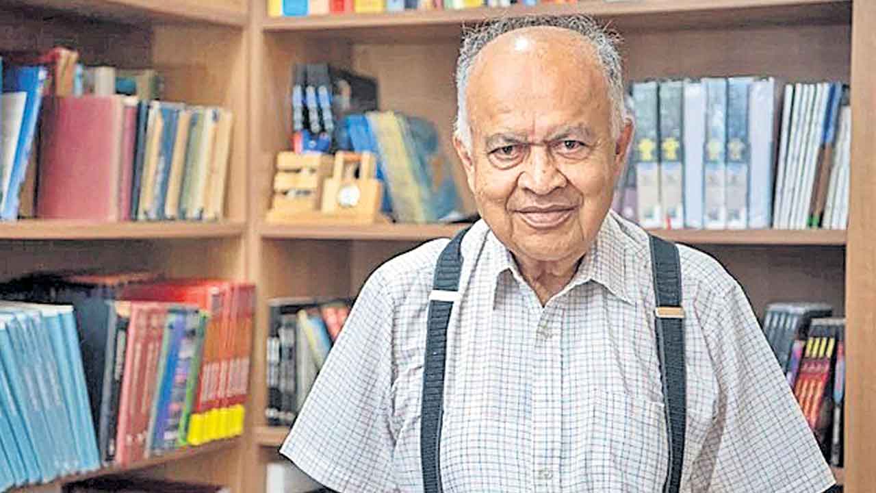 Dr. Jayant Narlikar | ఖగోళ శాస్త్రవేత్త డాక్టర్‌ నార్లికర్‌ ఇకలేరు