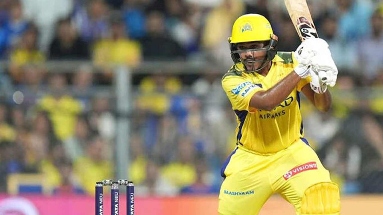GT vs CSK | తొలి వికెట్‌ కోల్పోయిన చెన్నై.. ఆయుష్‌ ఔట్‌