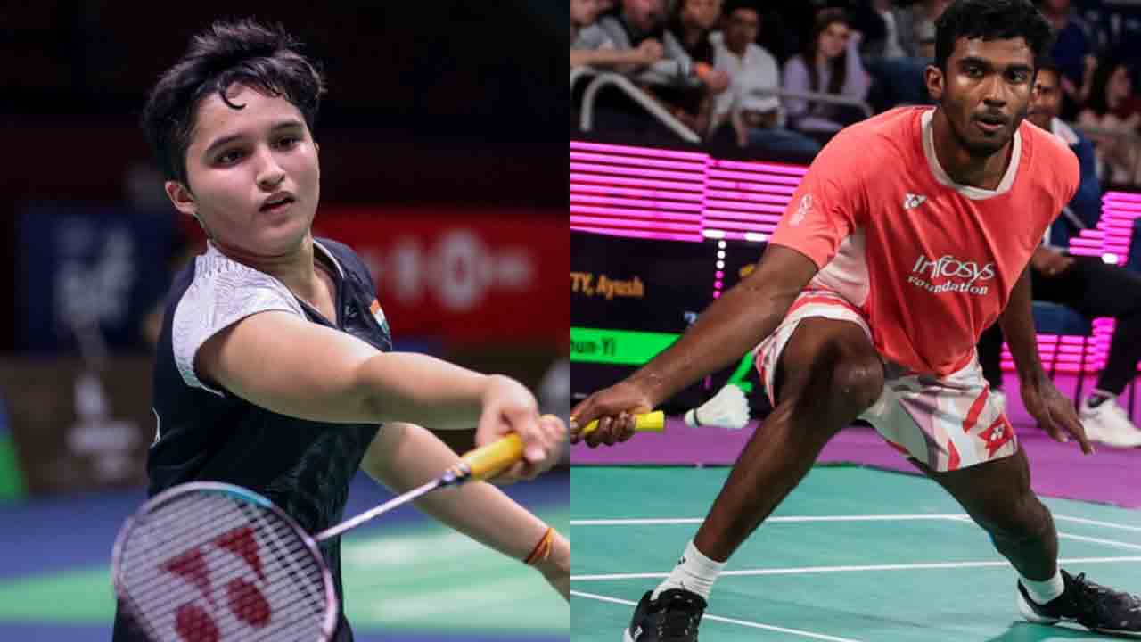Taipei Open | పోరాడి ఓడిన యువ ష‌ట్ల‌ర్లు.. ప‌త‌క ఆశ‌లు ఆవిరి..!