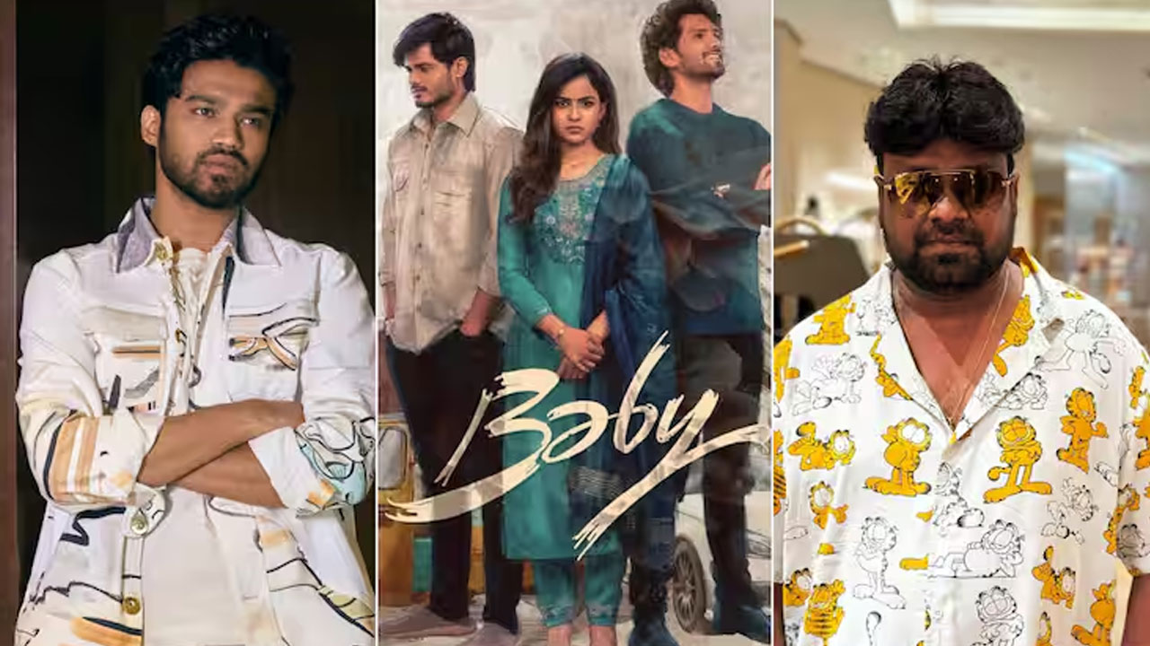 Sai Rajesh |  బేబి హిందీ రీమేక్‌కి బ్రేకులు ప‌డ్డాయా.. సాయి రాజేష్ రియాక్ష‌న్ ఏంటంటే..!