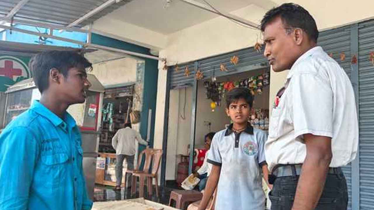 Badibata | దుగ్గొండి మండలంలో కొనసాగుతున్న బడిబాట కార్యక్రమం