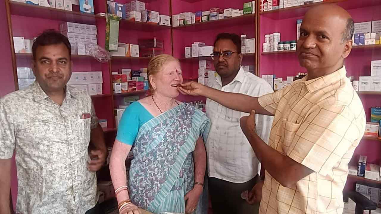 Dr. Hemraj Singh | అణగారిన వర్గాలకు ఉత్తమ సేవలందించాలి : డాక్టర్ హేమరాజ్సింగ్