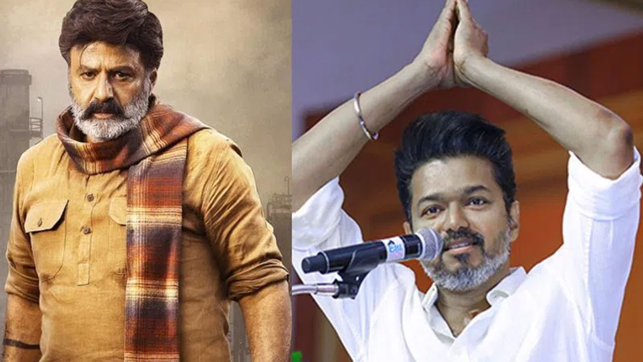 Bala Krishna | బాల‌య్య సినిమాలోని ఒక్క సీన్‌ని రూ.4.5 కోట్లు పెట్టి కొనుక్కున్నారా.. విజ‌య్ సినిమానా, మ‌జాకానా?