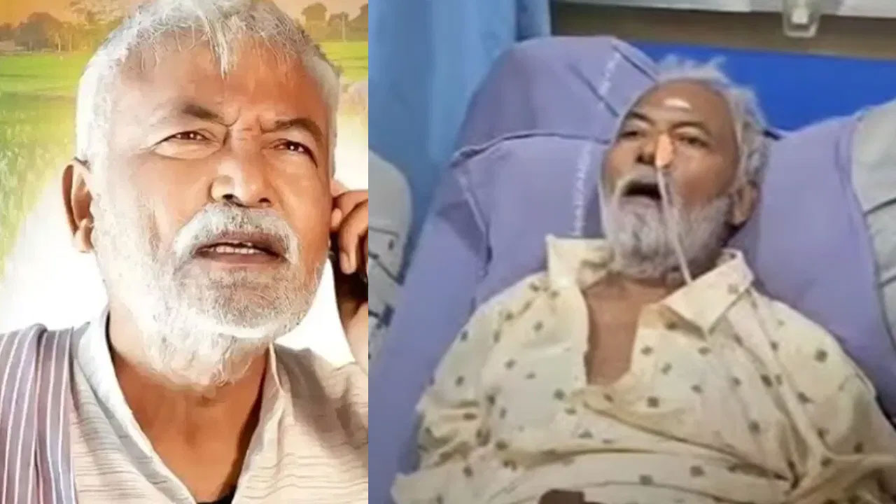 Balagam | బ‌ల‌గం న‌టుడు జీవీ బాబు క‌న్నుమూత‌.. సంతాపం తెలిపిన‌ వేణు