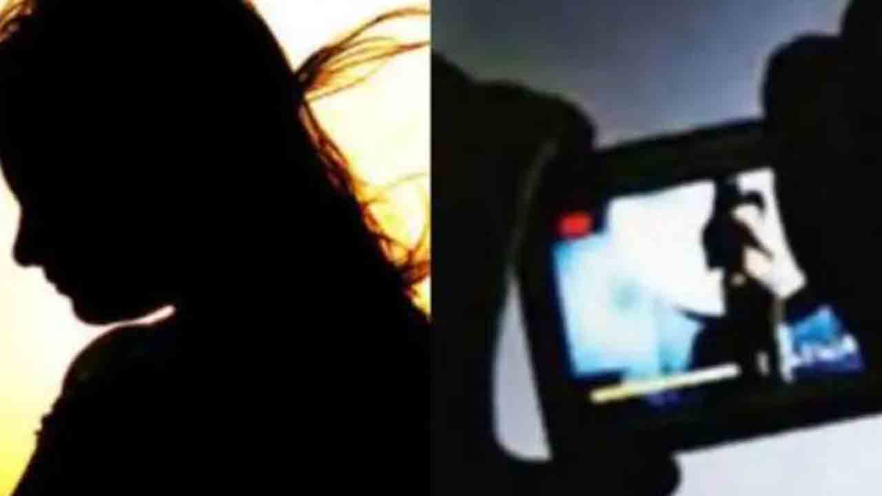 Hyderabad | తండ్రిగదిలోకి భార్యను పంపాడు.. నగ్న వీడియోలు తీశాడు!