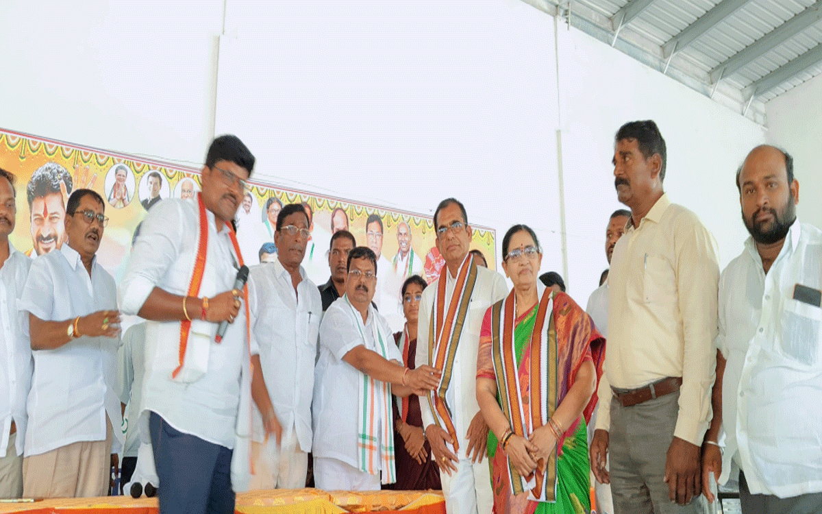 Devarakonda Rural : ప్ర‌భుత్వ ప‌థ‌కాలు ప్ర‌జ‌ల‌కు చేరువ‌య్యేలా చూడాలి : ఎమ్మెల్యే బాలునాయక్