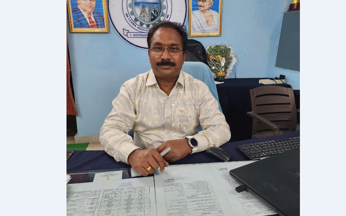 Ramavaram : పాలిసెట్ ఉచిత కోచింగ్ను సద్వినియోగం చేసుకోండి : బండి శ్రీనివాస్