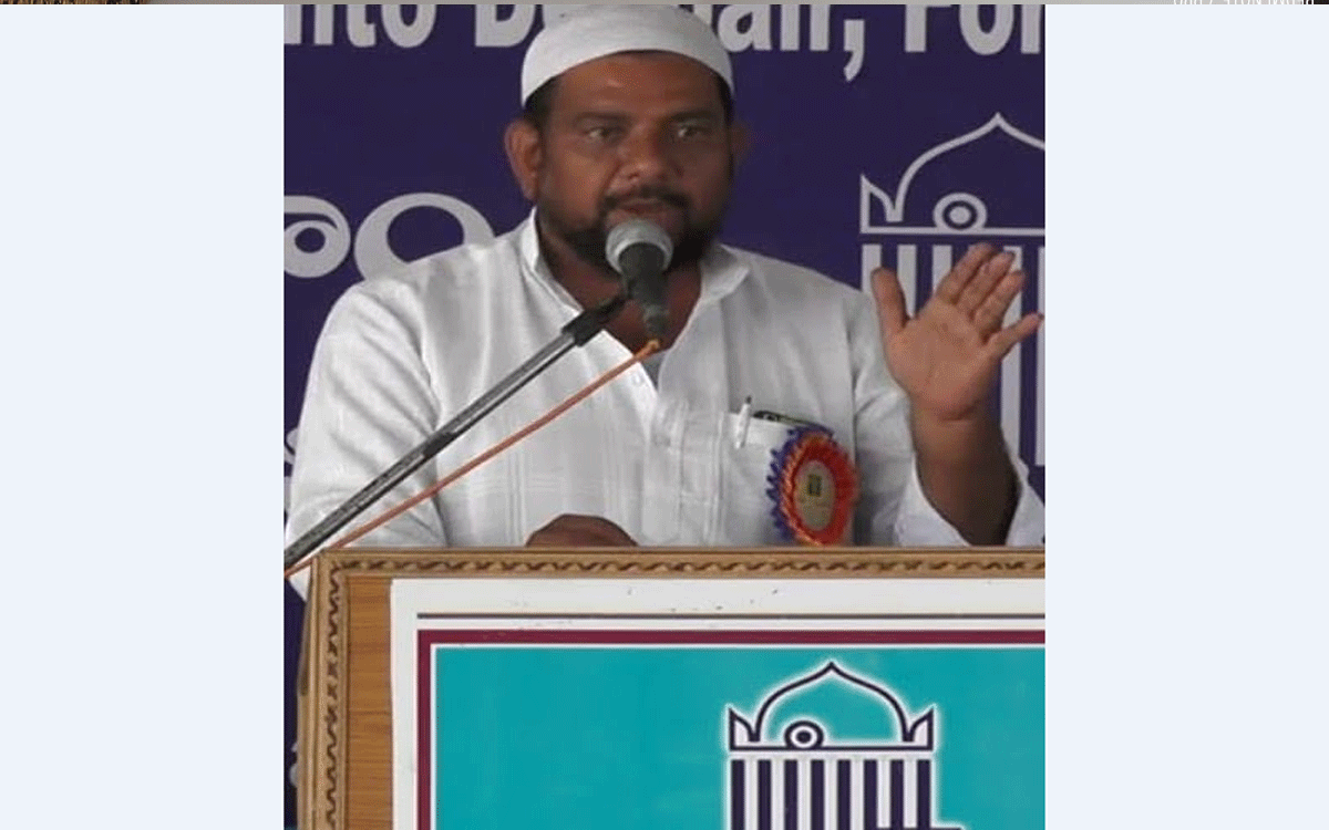 Ramavaram : పిల్ల‌ల‌కు మాన‌వ‌తా విలువ‌లు నేర్పాలి : అబ్దుల్ బాసిత్