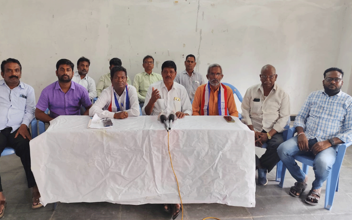 Nalgonda Rural : ‘బీసీ బిల్లుకు చట్టబద్ధత కల్పించిన తర్వాతే స్థానిక సంస్థల ఎన్నికలు నిర్వహించాలి’