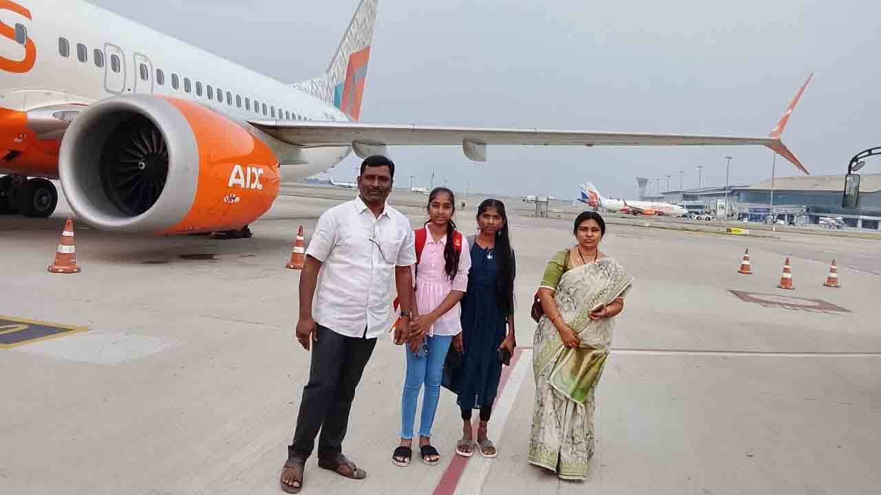 Begumpet Prinicipal