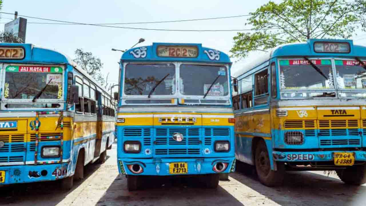 private bus operators strike | బెంగాల్‌లో మే 22 నుంచి.. ప్రైవేట్ బస్సు ఆపరేటర్ల సమ్మె