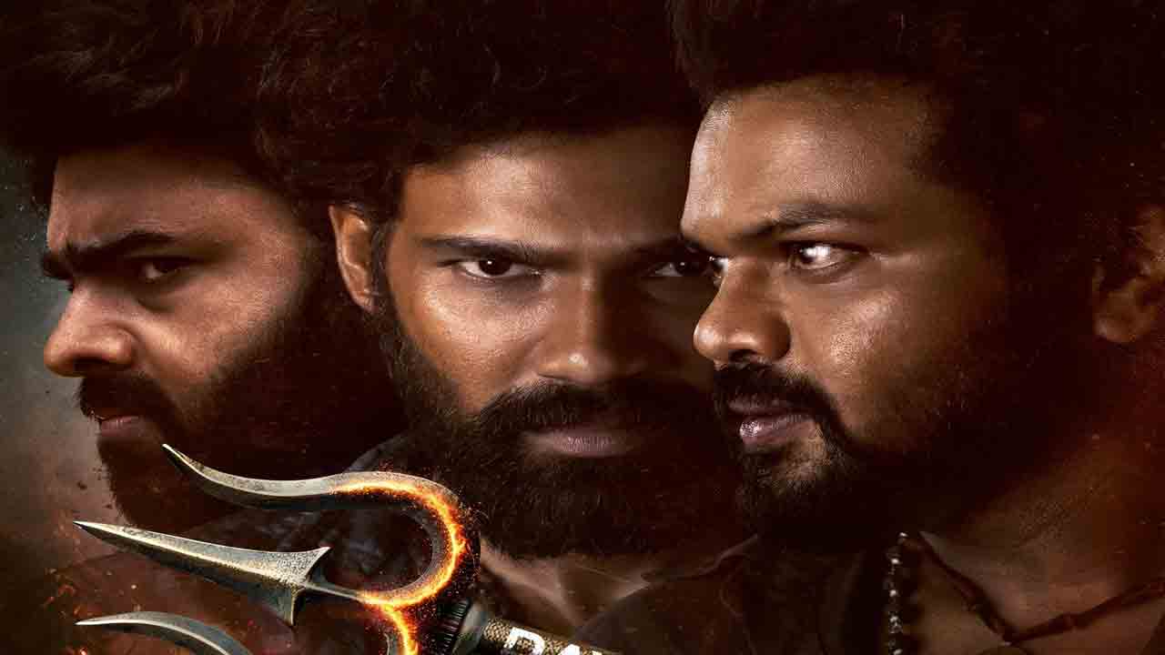 Bhairavam | విడుదలకు ముందే సక్సెస్ సెలబ్రేషన్స్.. ‘భైర‌వ’ టీమ్ వీడియో వైర‌ల్