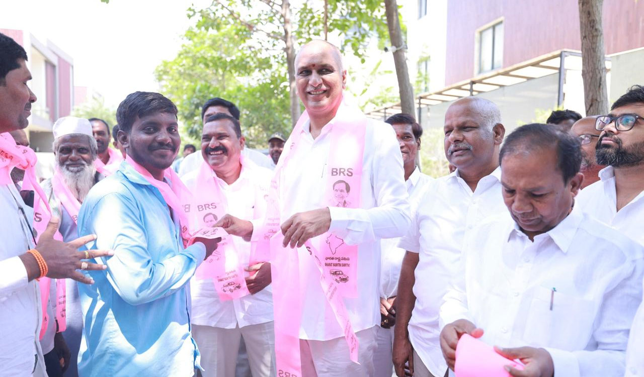 Harish Rao | ప్రజలకు శాపంగా పాలనా వైఫల్యం.. కాంగ్రెస్ నిర్లక్షం: హరీశ్‌రావు