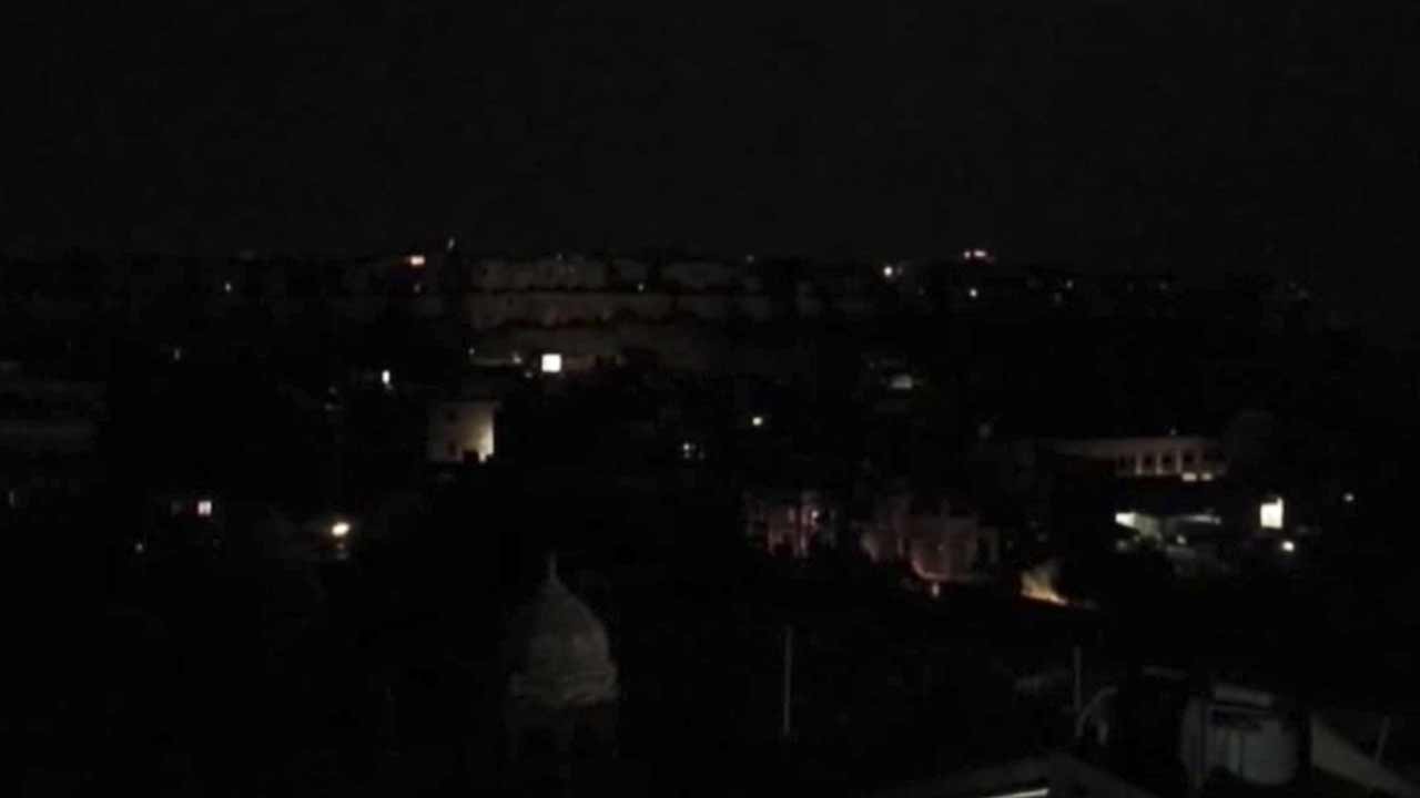 India-Pakistan Tension | మళ్లీ దాడులకు తెగబడ్డ పాక్‌.. ఎక్కడికక్కడ డ్రోన్లను కూల్చివేస్తున్న భారత సైన్యం