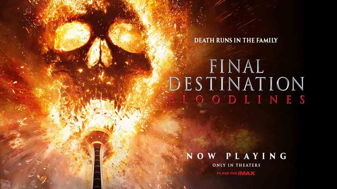 Final Destination Bloodlines | ఇండియన్ బాక్సాఫీస్‌ను షేక్ చేస్తున్న హాలీవుడ్ మూవీ.. తొలిరోజు వసూళ్లు ఇవే.!