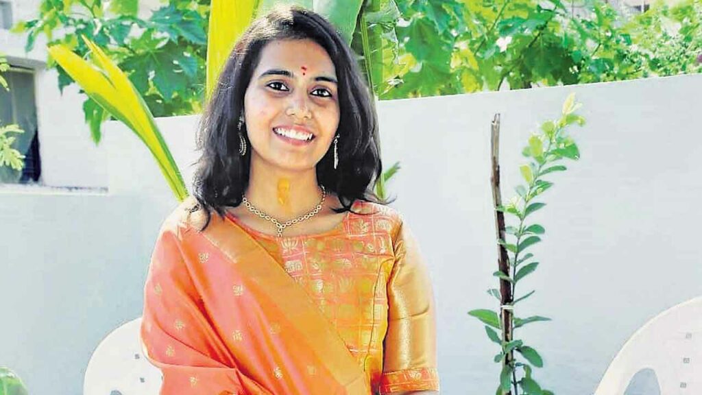 Boddu Srivalli Sailaja