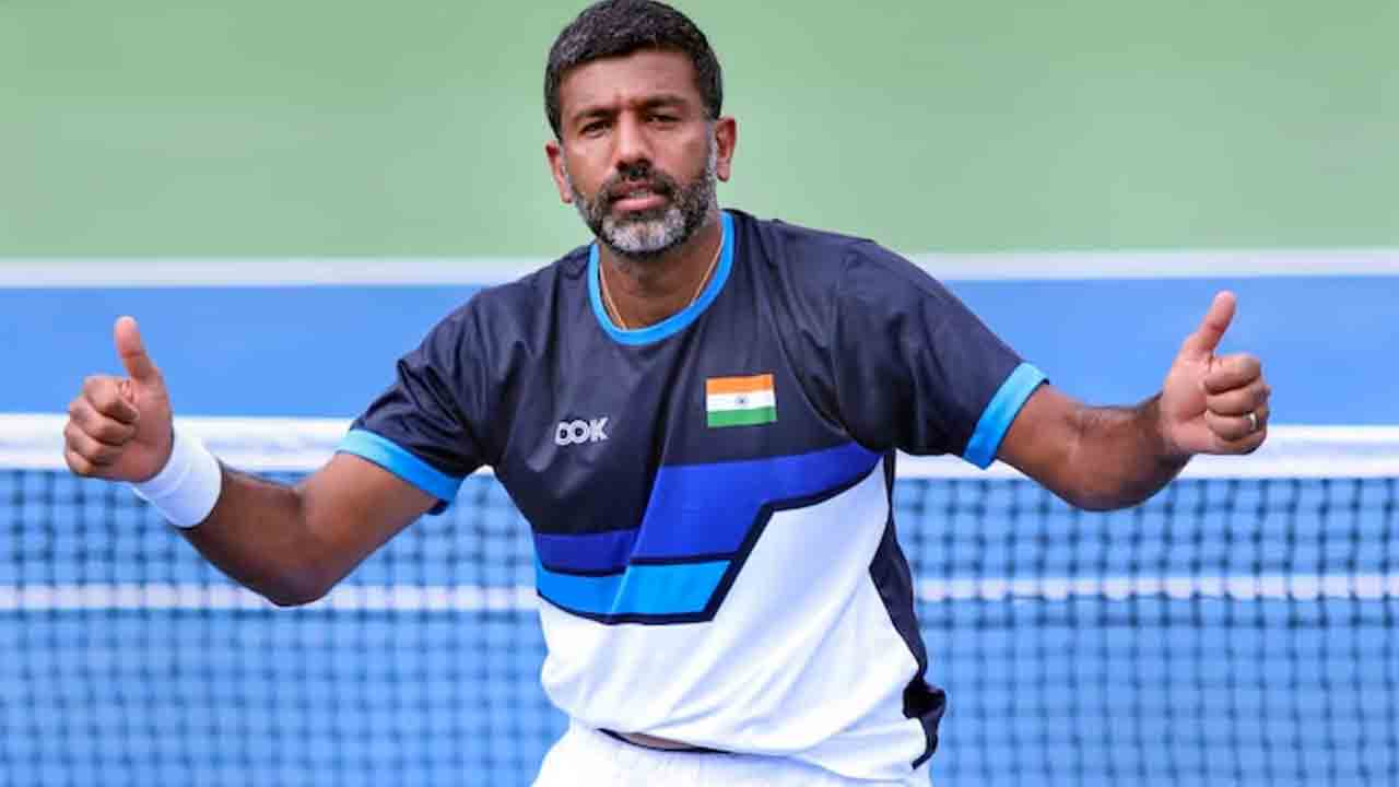 Rome Masters | బోప‌న్న జోడీ నిష్క్ర‌మ‌ణ‌.. భార‌త్ ప‌త‌క ఆశ‌లు ఆవిరి