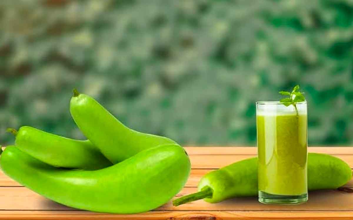 Bottle Gourd Juice | ఆన‌ప‌కాయ‌ల‌ను అంత తేలిగ్గా తీసి పారేయ‌కండి.. రోజూ వీటి జ్యూస్‌ను తాగాల్సిందే.. ఎందుకంటే..?