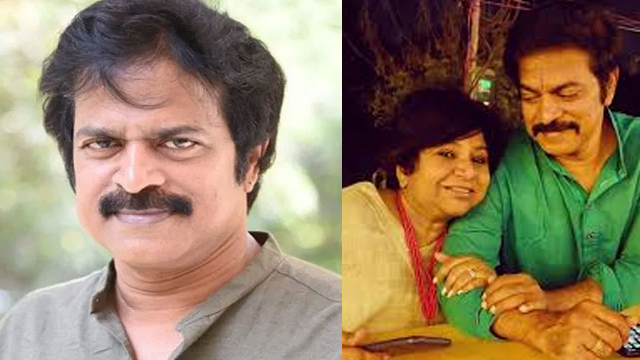 Brahmaji | భరిస్తున్నందుకు థ్యాంక్స్.. భార్య‌కి వెరైటీగా విషెస్ చెప్పిన బ్ర‌హ్మాజీ