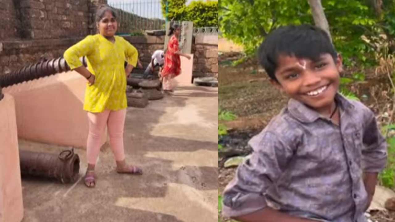 Tragedy | డ్రైవింగ్‌ నేర్చుకుంటూ పిల్లల మీదకు కారు ఎక్కించిన యువతి.. అక్కాతమ్ముళ్లు మృతి