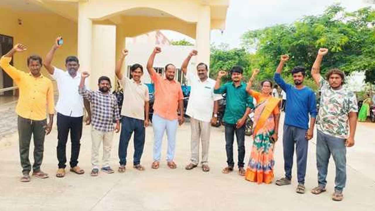 BRS | ప్రజల సమస్యలపై ప్రశ్నించినందుకే బీఆర్ఎస్ నాయకులపై అక్రమ కేసులు