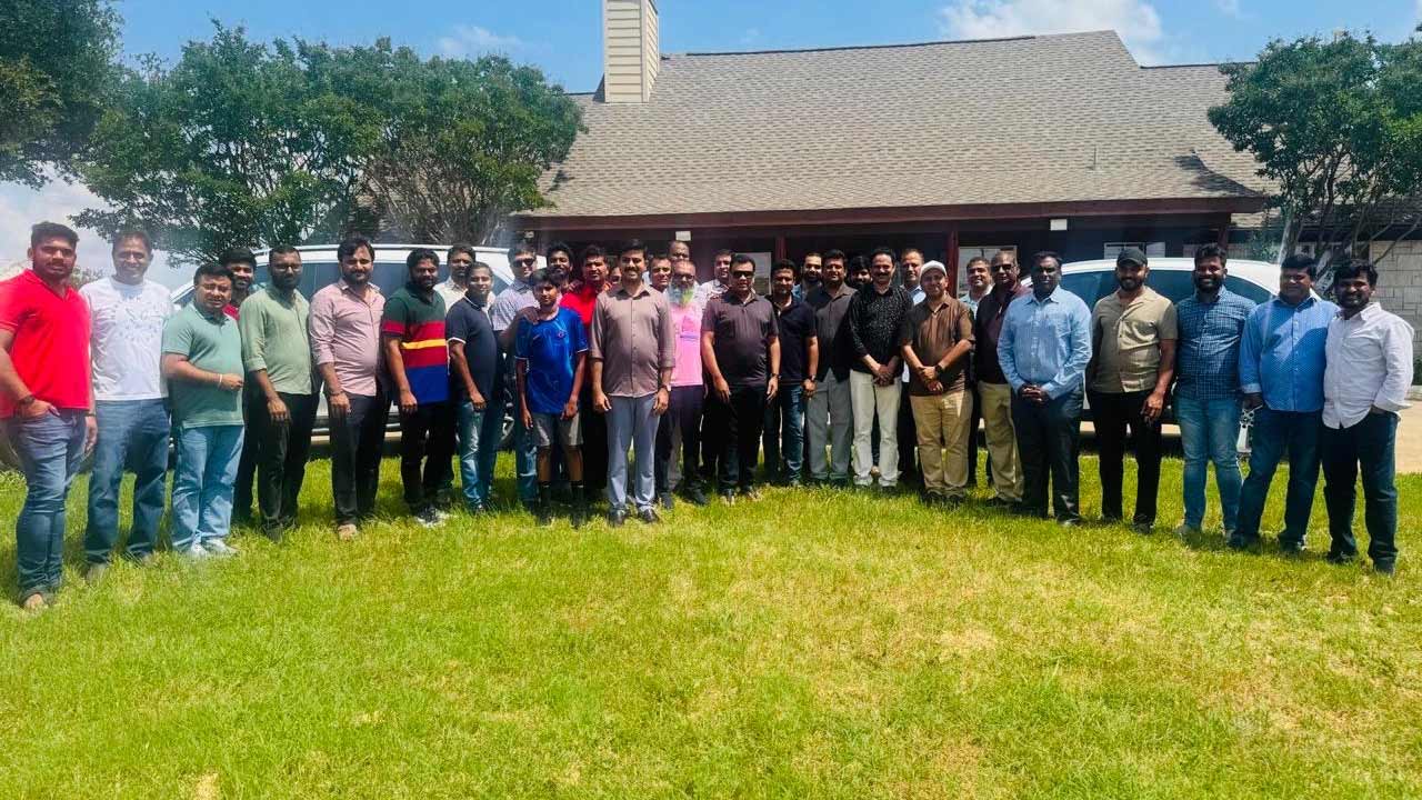 BRS Silver Jubilee | బీఆర్‌ఎస్‌ రజతోత్సవాలకు డలాస్‌ రాయలసీమ సంస్థల మద్దతు