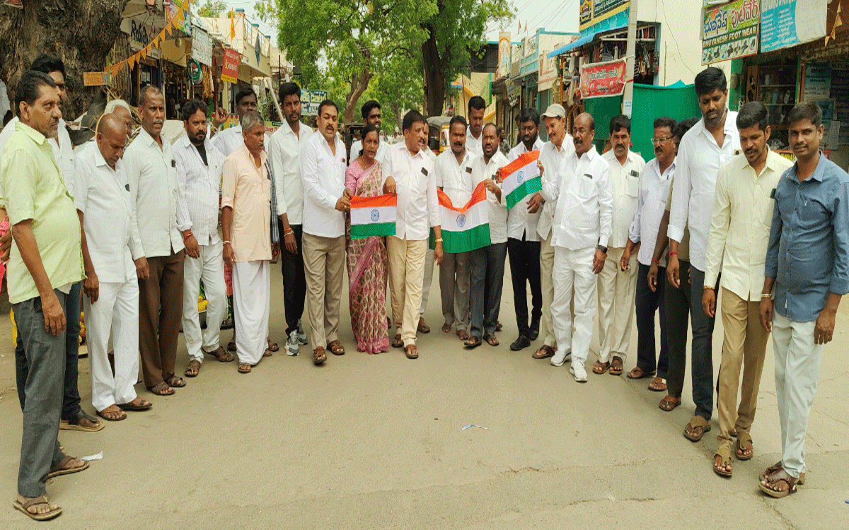 BRS : పహాల్గాం ఘటనకు ప్రతికార చర్యే ఆపరేషన్ సింధూర్ : స‌ట్టు తిరుమ‌లేశ్‌