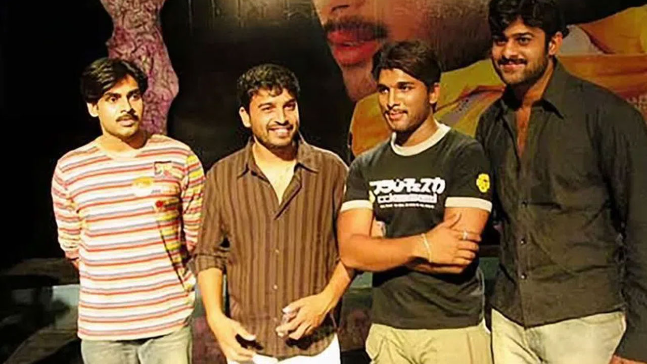 Arya | ఆర్య @ 21.. మెమోరీస్ గుర్తు చేసుకున్న అల్లు అర్జున్..గెస్ట్‌గా ప‌వ‌న్ క‌ళ్యాణ్‌