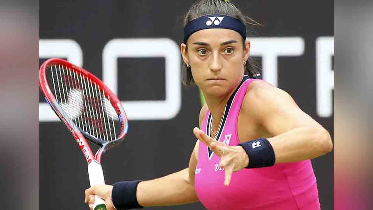 Caroline Gracia | వీడ్కోలుకు వేళైంది.. ఫ్రెంచ్ ఓపెన్‌తో రాకెట్ వదిలేస్తున్నా
