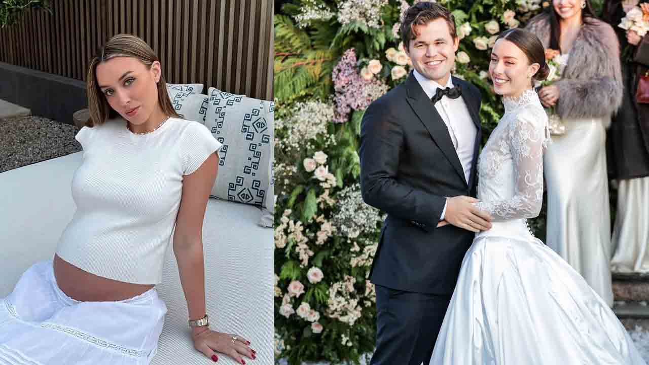 Magnus Carlsen | నాలుగు నెల‌ల్లోనే గుడ్‌న్యూస్.. తండ్రి కాబోతున్న చెస్ దిగ్గ‌జం..!