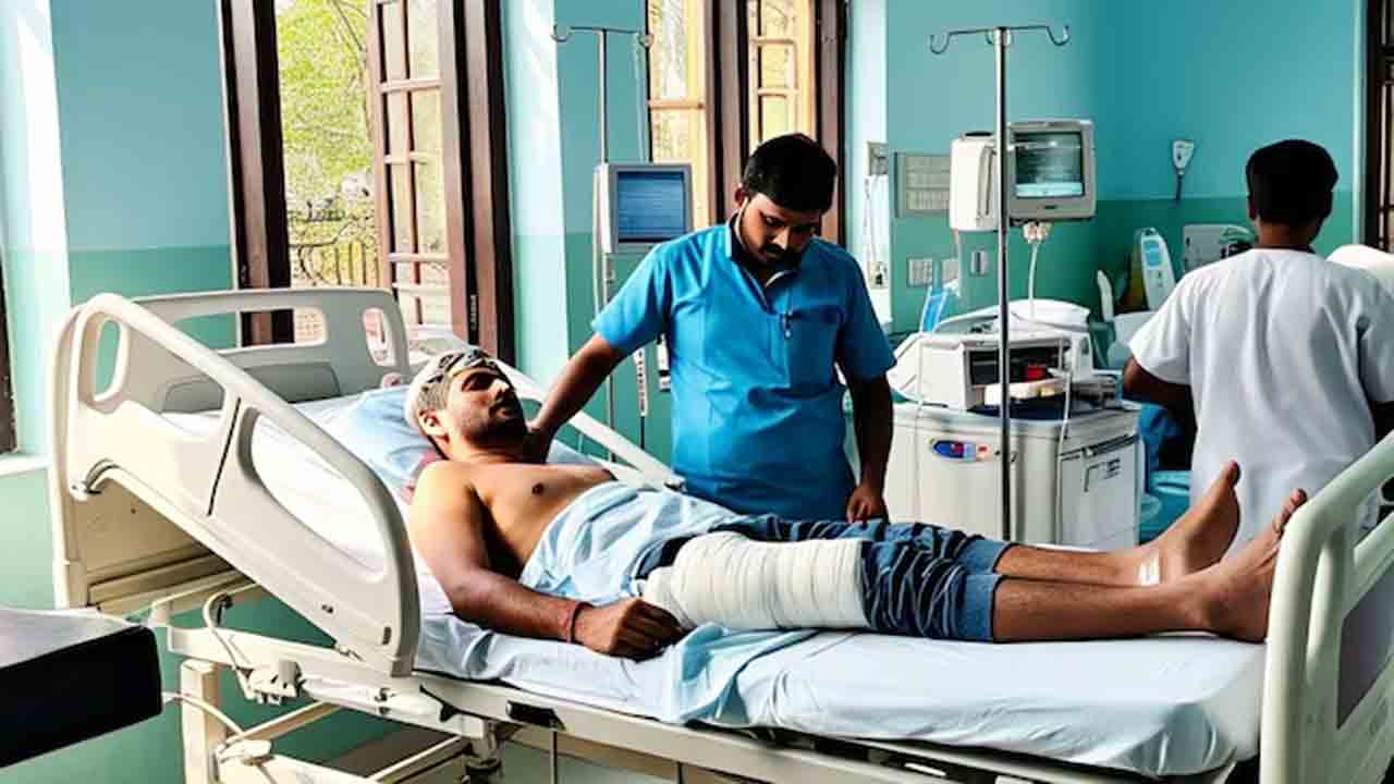 Cashless Treatment | రోడ్డు ప్రమాద బాధితులకు రూ.1.5 లక్షల వరకు నగదు రహిత ట్రీట్‌మెంట్‌.. నేటి నుంచే అమల్లోకి