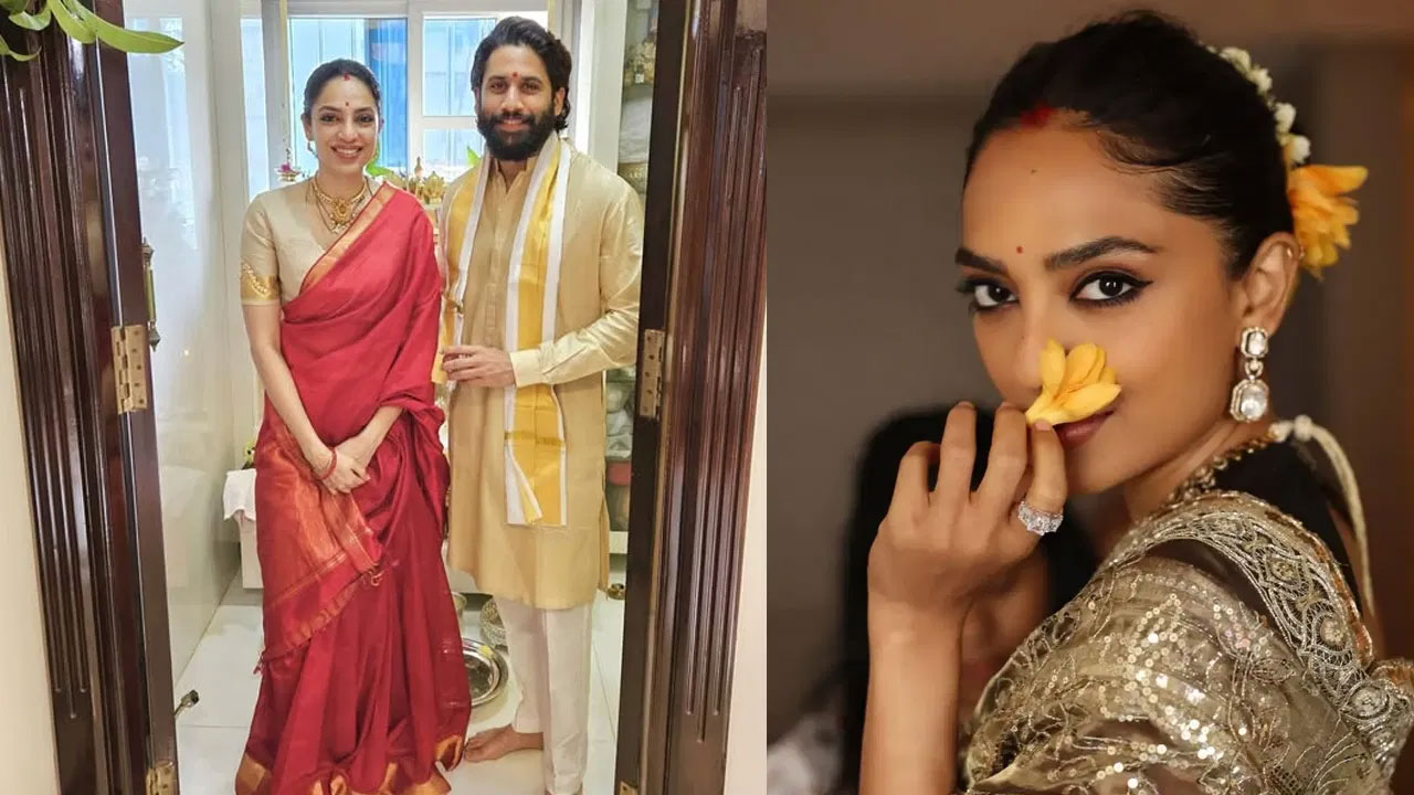 Naga Chaitanya -Sobitha | శోభిత ప్రెగ్నెన్సీపై నెట్టింట జోరుగా ప్ర‌చారాలు.. క్లారిటీ ఇచ్చిన ముద్దుగుమ్మ‌