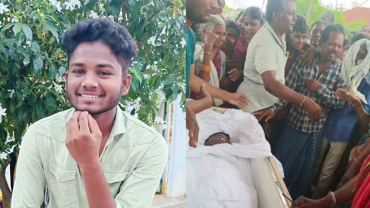 Ogulapoor Youth | నెల క్రితమే దుబాయ్‌కు కూలీ పనికి చందు.. అంతలోనే విగతజీవిగా స్వగ్రామానికి