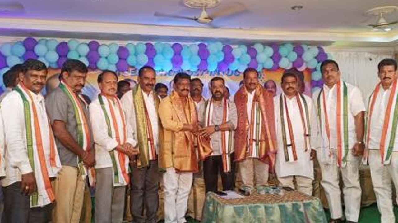 CM Revanth Reddy | సీఎం రేవంత్ రెడ్డి మాటలు బాధ కలిగించాయి : ఎమ్మెల్యే నాయిని రాజేందర్రెడ్డి