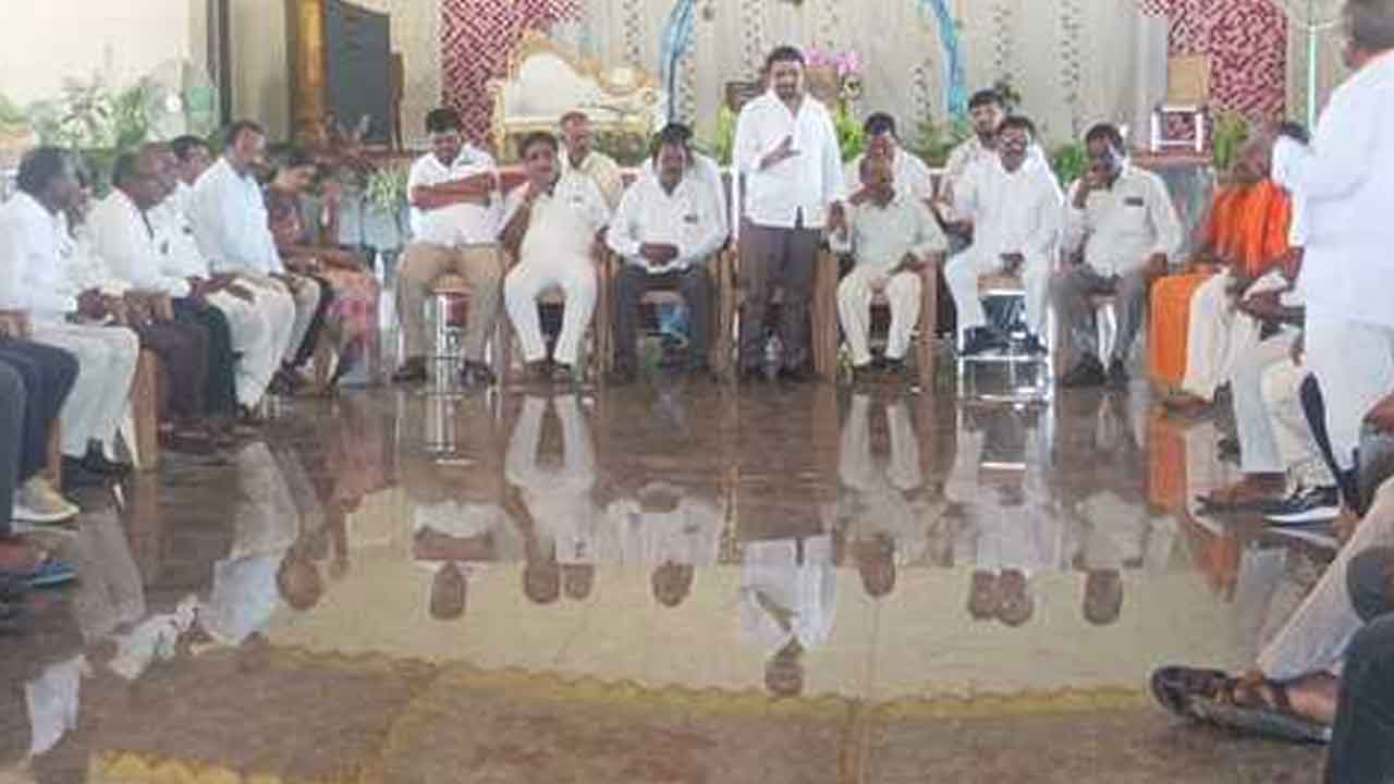 Janagama | ప్రభుత్వ సంక్షేమ పథకాలు అర్హులకే అందించాలి