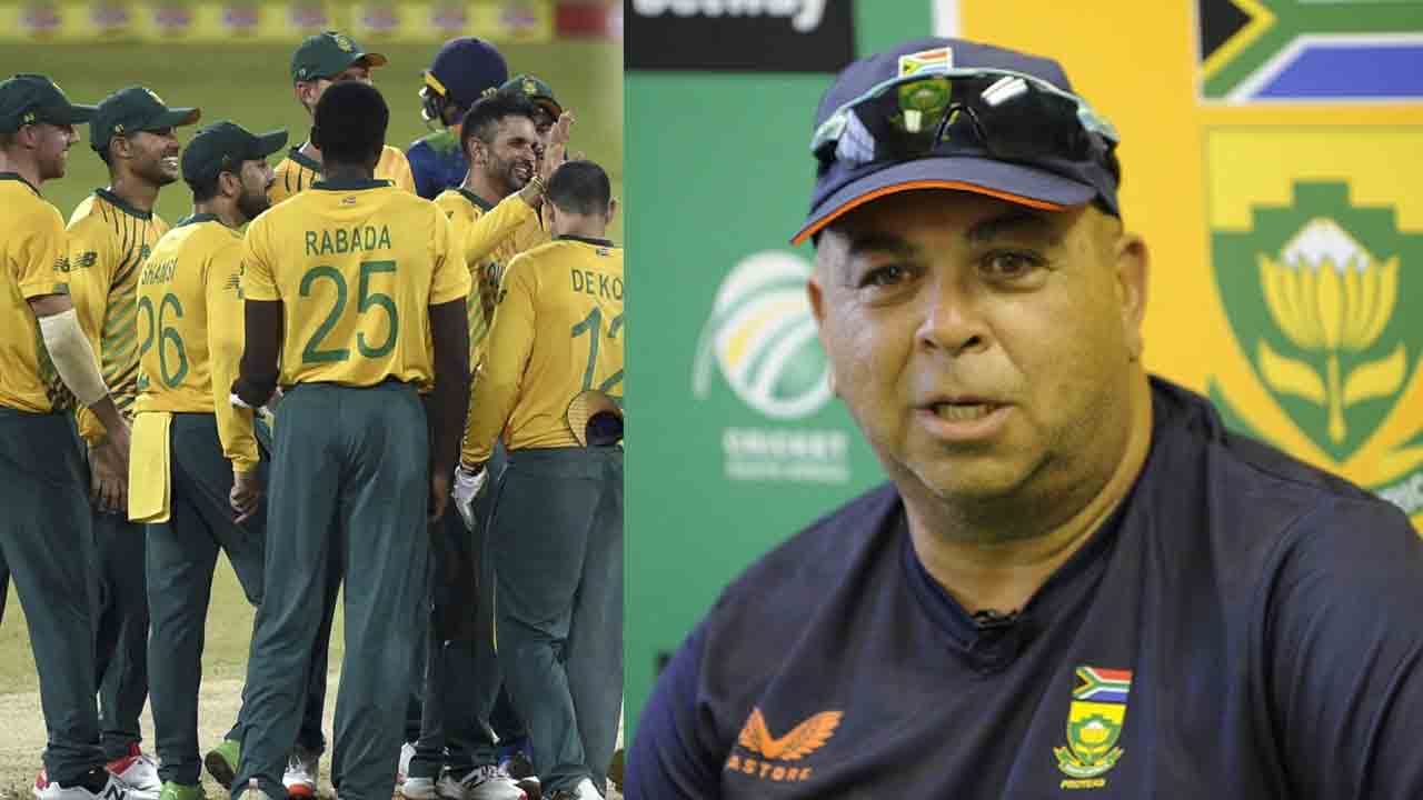 Shukri Konrad | స‌ఫారీల‌కు కొత్త కోచ్‌.. మూడు ఫార్మాట్ల‌కూ ఒక్క‌డే..!