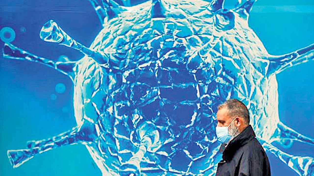 Coronavirus | మళ్లీ కరోనా కలవరం!.. దేశంలో పెరుగుతున్న కేసులు